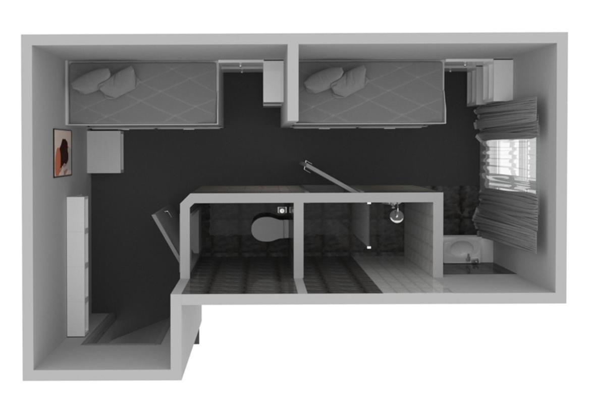 Cubby Hotel Львов Экстерьер фото